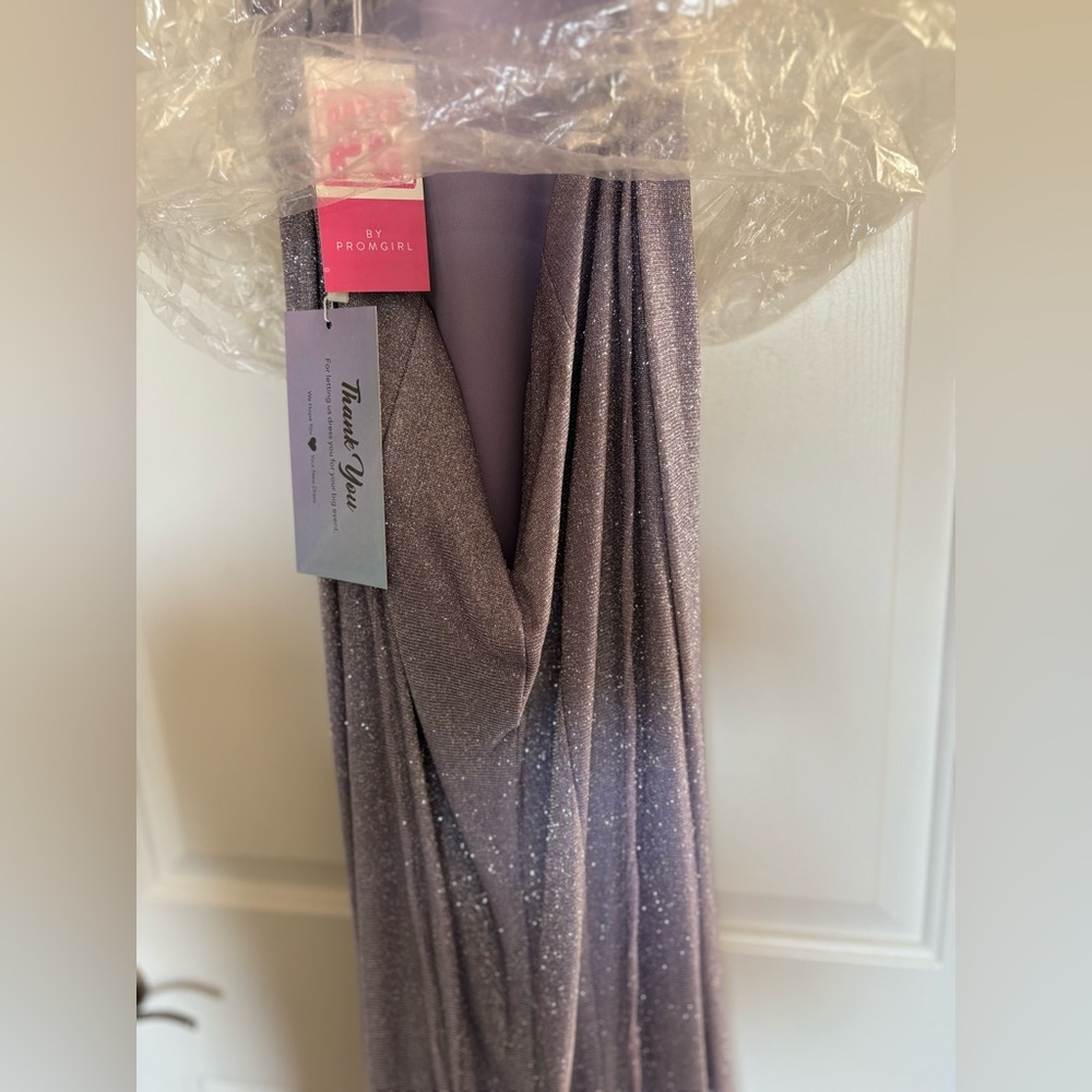 Long formal prom dress- brand new - Picture 7 of 8